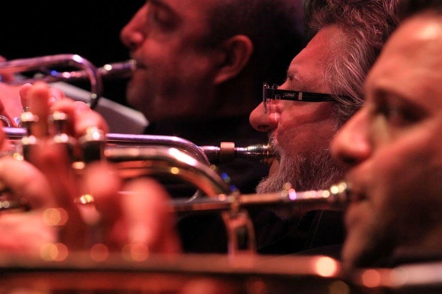 Un documental sobre la Santa Fe Jazz Ensamble en el América Pausa