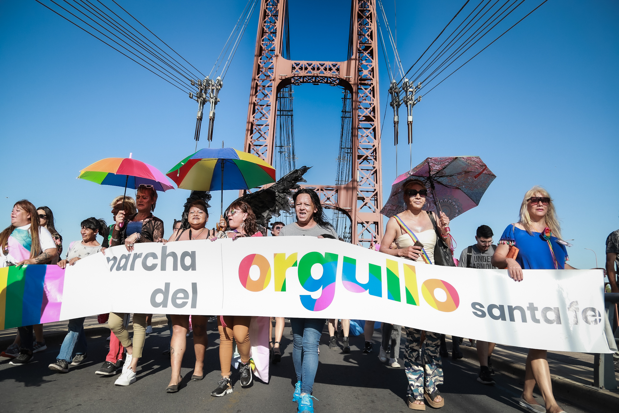 marcha del orgullo 2023