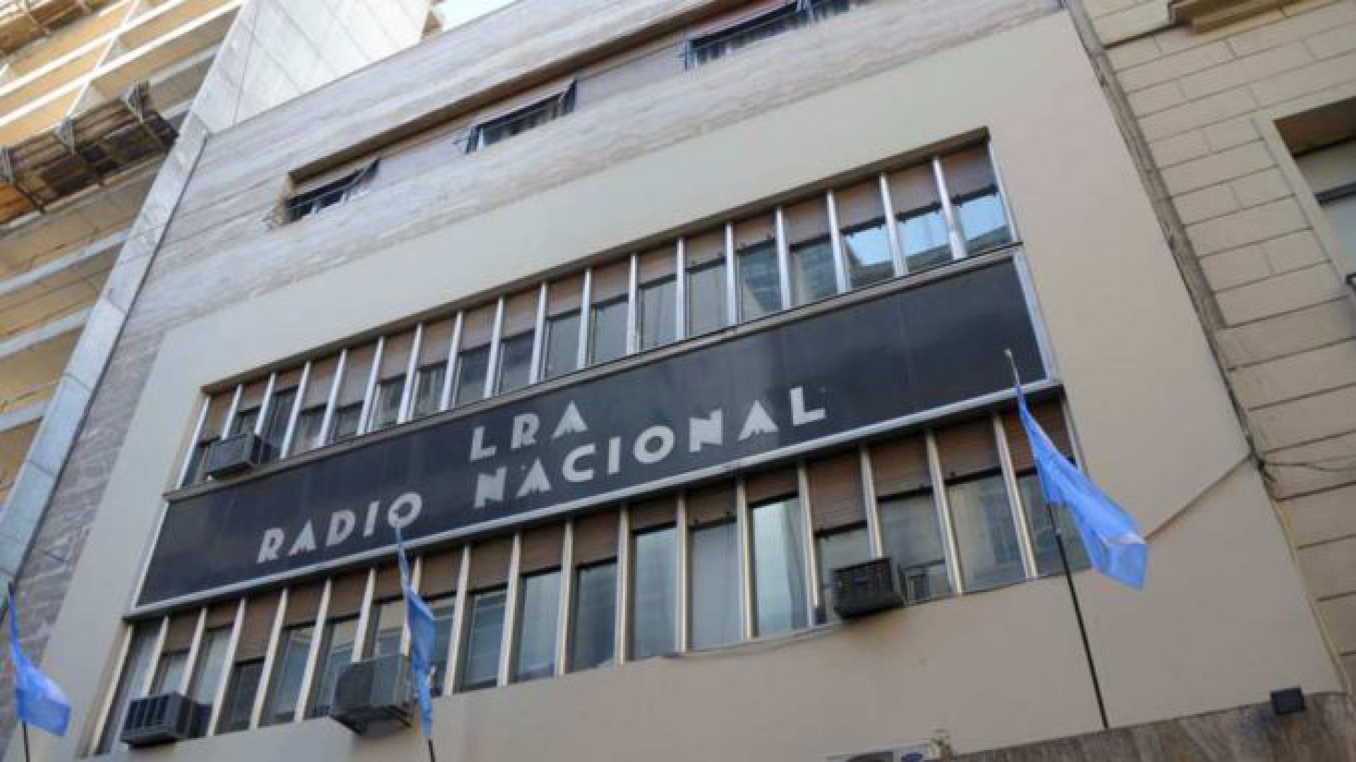 Radio Nacional medios públicos