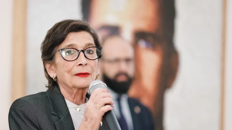 María Jesús Alonso, embajadora de España en Buenos Aires