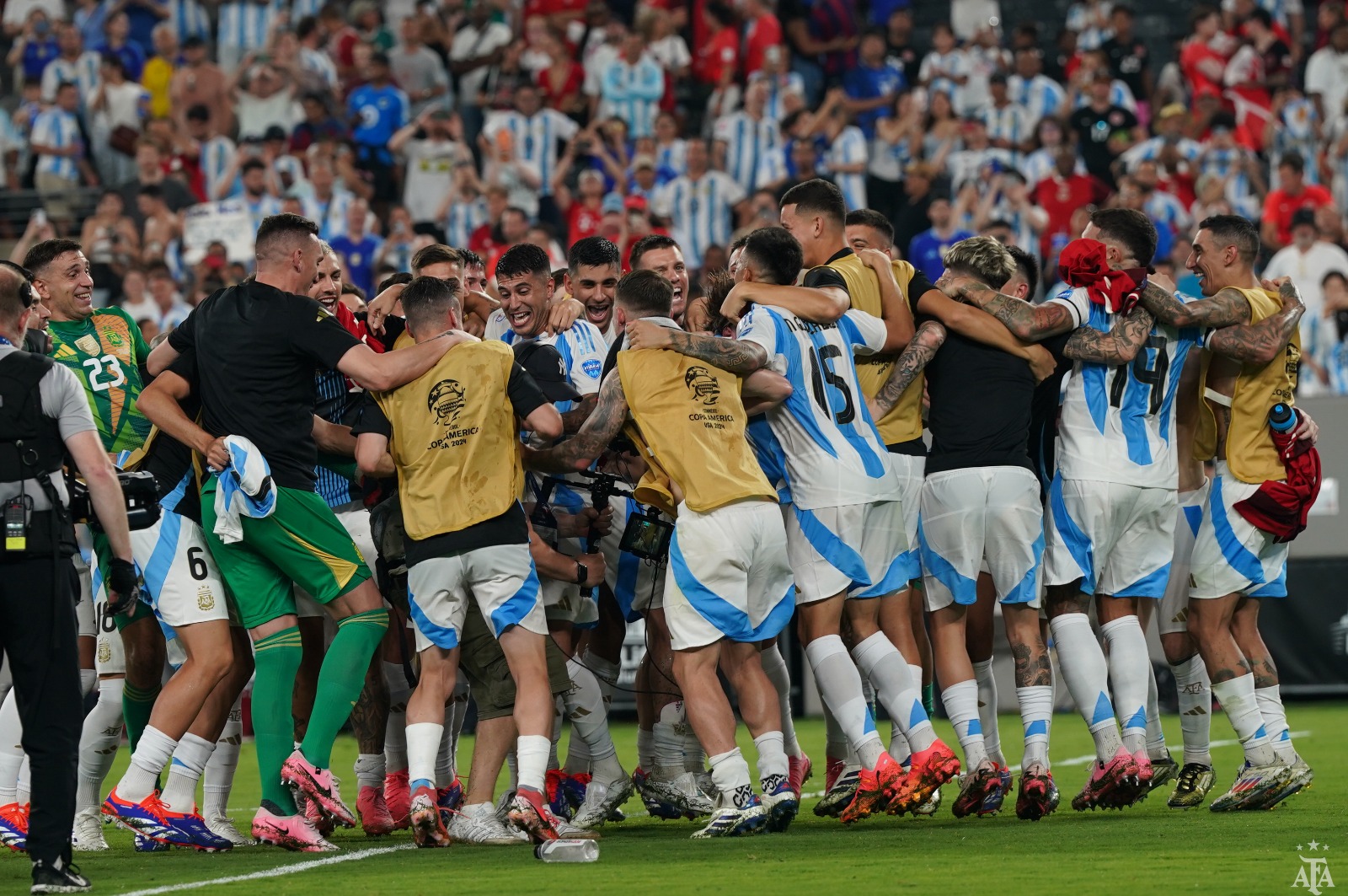 seleccion argentina copa america 2024