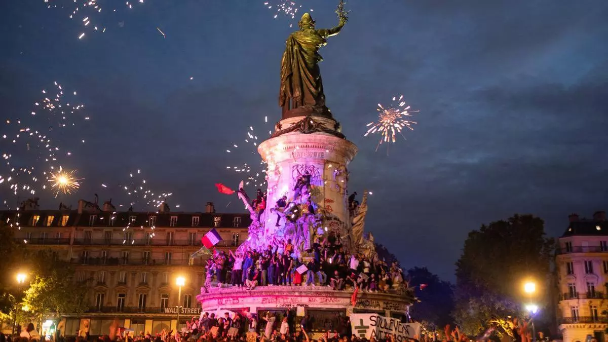 elecciones francia nuevo frente popular de izquierda