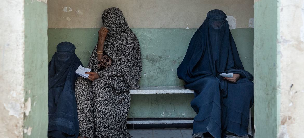 afganistan mujeres