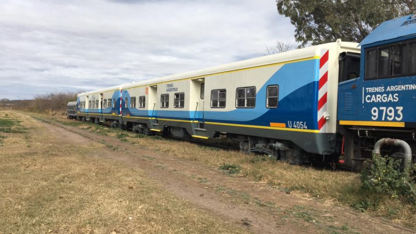 tren laguna paiva santa fe