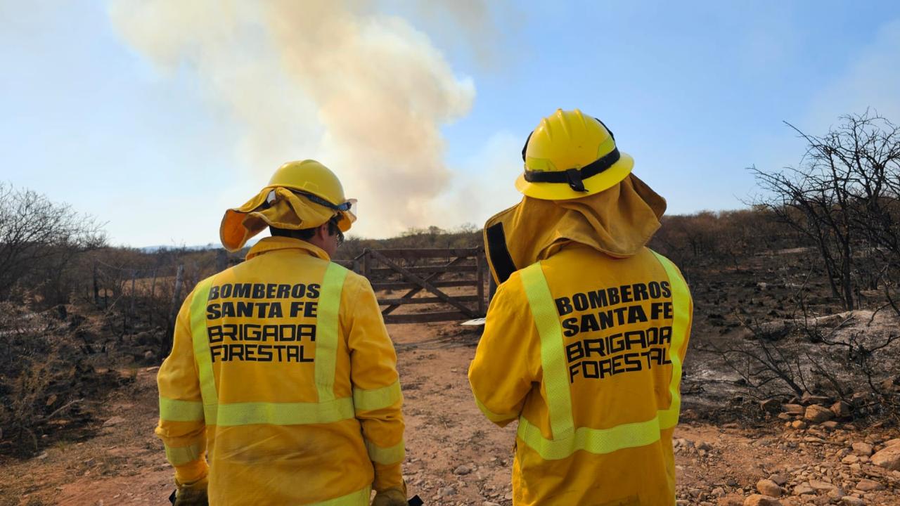 incendios