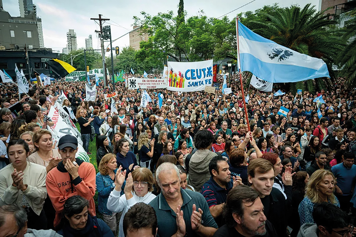 universidad marcha federal ajuste