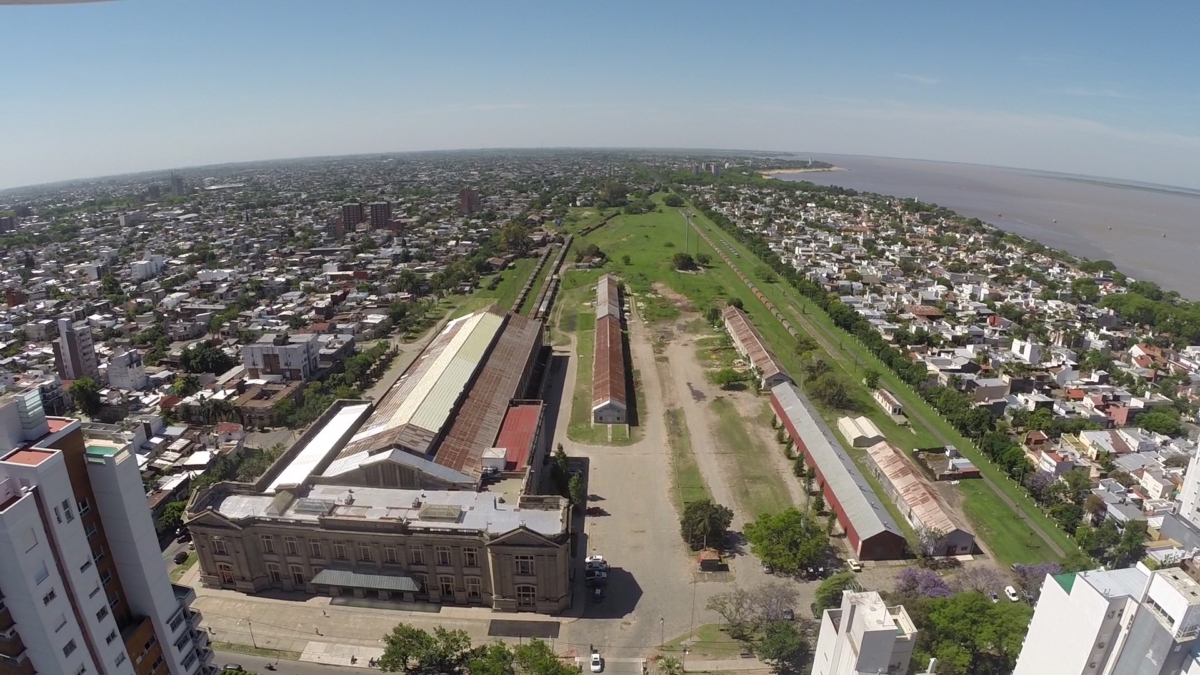 Estación Belgrano