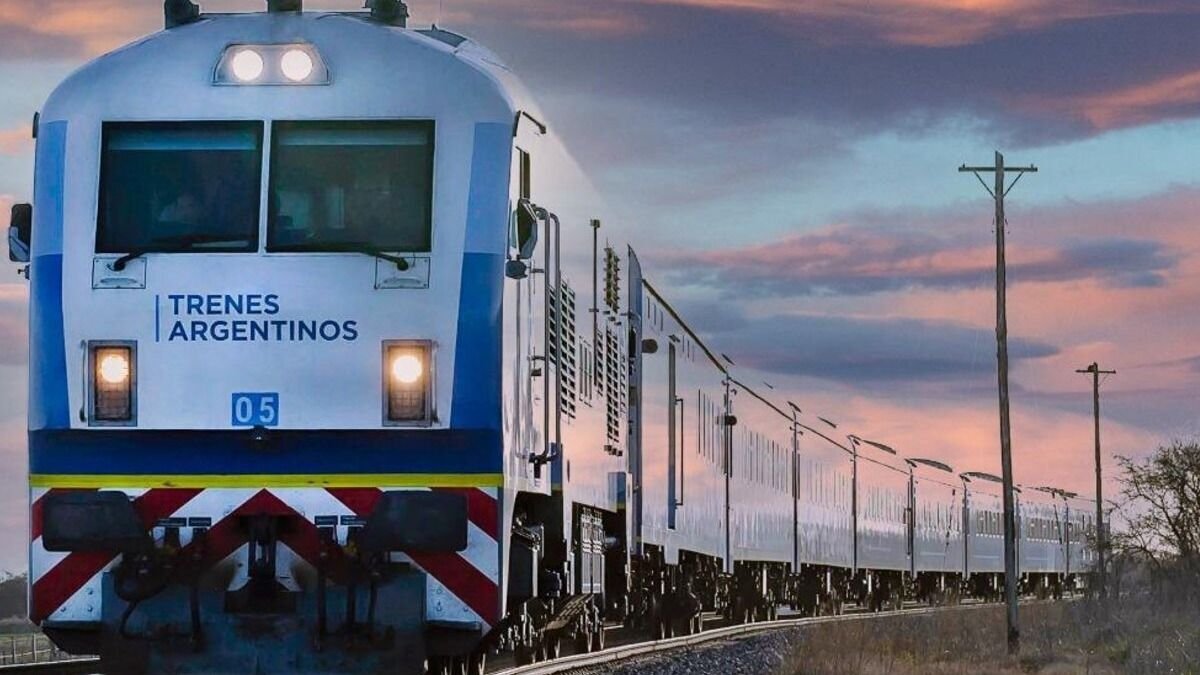 despidos Trenes Argentinos