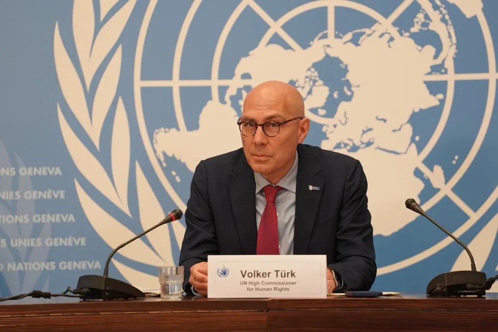 Volker Turk ONU