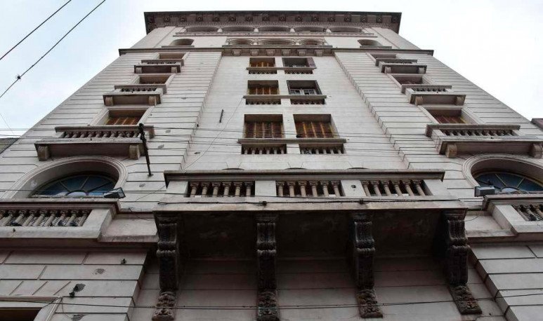 edificios sin uso