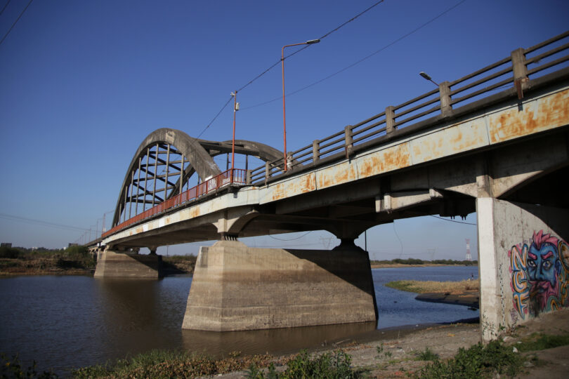 Nuevo puente