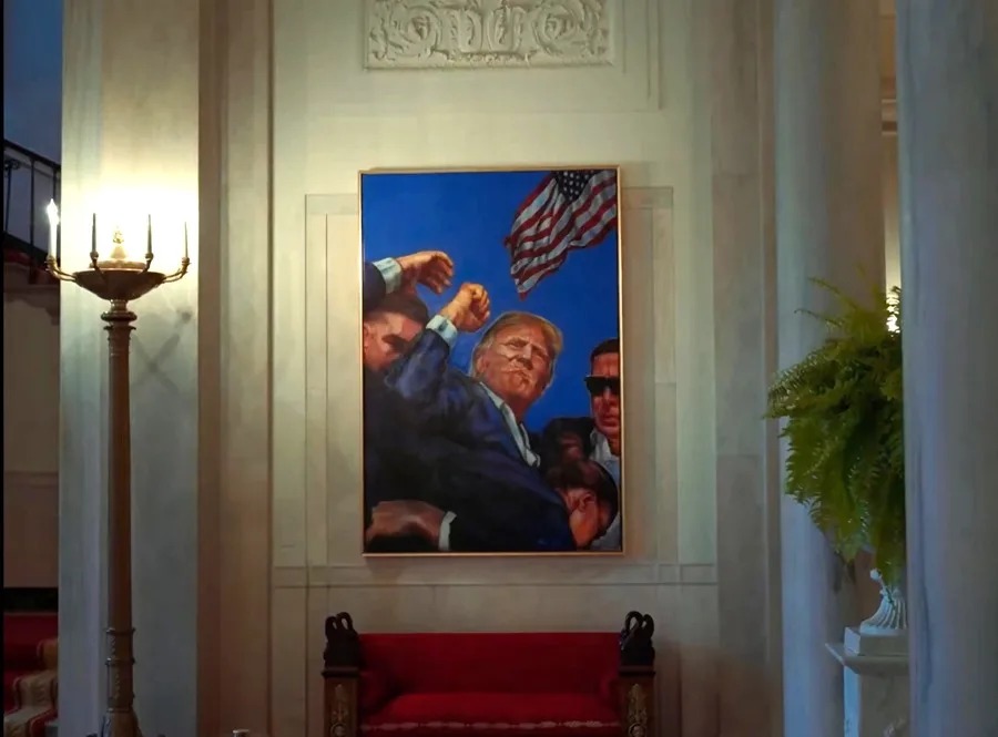 Trump Casa Blanca